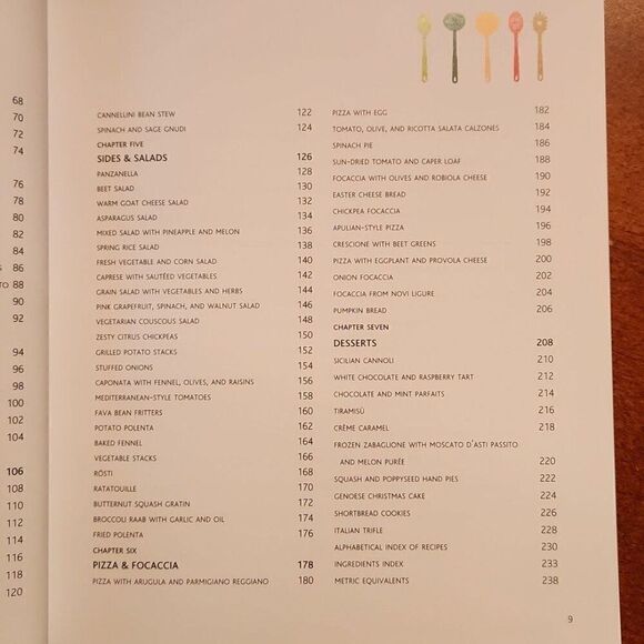 Vegetarian Mediterranean Kitchen Cookbook & Raw Food for Everyone Books Bundle - Picture 12 of 12